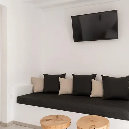 אורחן Anamnisi Mykonos Mykonos Town