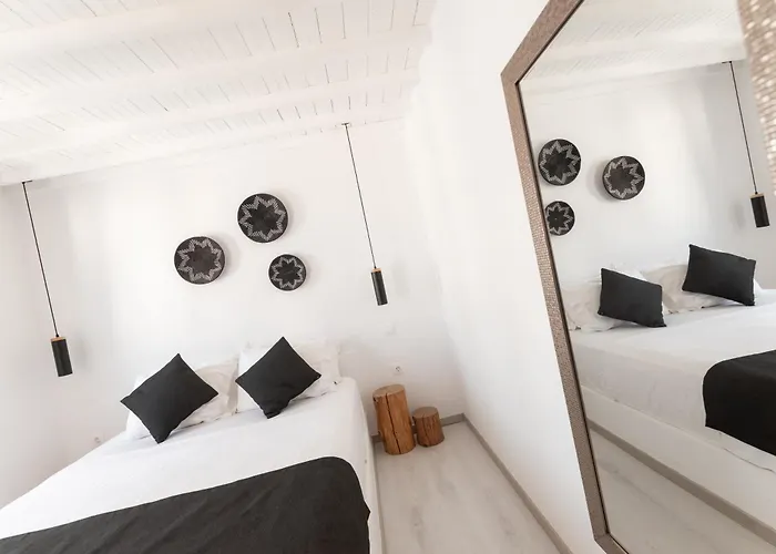 אורחן Anamnisi Mykonos Mykonos Town