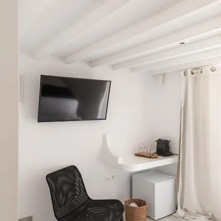 Inn Anamnisi Mykonos Mykonos Town