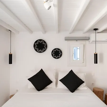 Anamnisi Mykonos Herberg