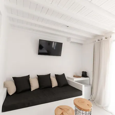 Anamnisi Mykonos Herberg Mykonos Town