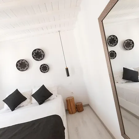 Inn Anamnisi Mykonos Mykonos Town