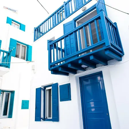 Anamnisi Mykonos Penzion