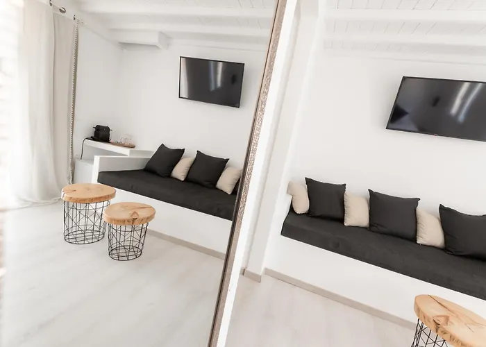 Anamnisi Mykonos Мини-отель