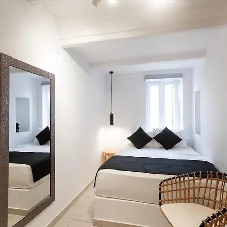 Mini-hôtel Anamnisi Mykonos