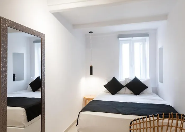 Inn Anamnisi Mykonos