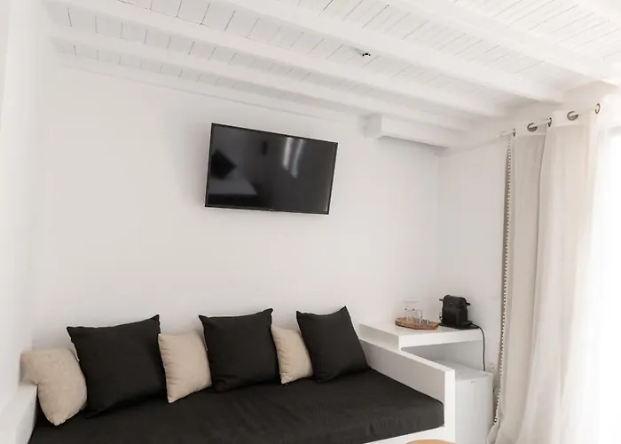 Anamnisi Mykonos Inn Mykonos Town