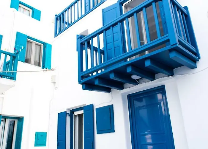 Anamnisi Mykonos Inn